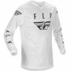 Marque Maillot Fly® Universal - Blanc -Vélos complets Soldes maillot fly r universal blanc
