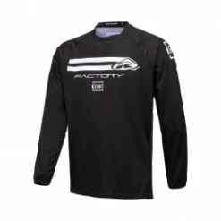 Marque Maillot Kenny® Factory KID - Noir