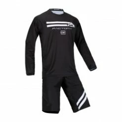Marque Maillot Kenny® Factory KID - Noir -Vélos complets Soldes maillot kenny factory enfant 2021 1 2