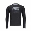 Marque Maillot Kenny® Prolight - Noir -Vélos complets Soldes maillot kenny r prolight noir