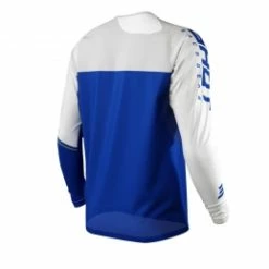 Marque Maillot SHOT® Revolt KID - Bleu -Vélos complets Soldes maillot manche longue shot revolt bleu enfant 1