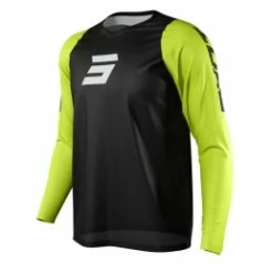 Marque Maillot SHOT® Neo Defender - Jaune