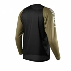 Marque Maillot SHOT® Neo Defender - Or -Vélos complets Soldes maillot manches longues shot neo defender or 1
