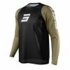 Marque Maillot SHOT® Neo Defender - Or -Vélos complets Soldes maillot manches longues shot neo defender or