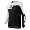 Marque Maillot SHOT® Revolt - Noir/Blanc 1 Marque Maillot SHOT® Revolt - Noir/Blanc -Vélos complets Soldes maillot manches longues shot revolt noir blanc