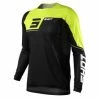 Marque Maillot SHOT® Revolt - Noir/Jaune -Vélos complets Soldes maillot manches longues shot revolt noir jaune