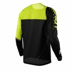 Marque Maillot SHOT® Revolt KID - Noir/Jaune 5 Marque Maillot SHOT® Revolt KID - Noir/Jaune -Vélos complets Soldes maillot manches longues shot revolt noir jaune enfant 1