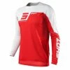 Marque Maillot SHOT® Revolt KID - Rouge 2 Marque Maillot SHOT® Revolt KID - Rouge -Vélos complets Soldes maillot manches longues shot revolt rouge enfant