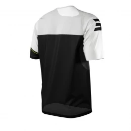 Marque Maillot Shot® Revolt KID - Noir/Blanc 4 Marque Maillot Shot® Revolt KID - Noir/Blanc – Image 2