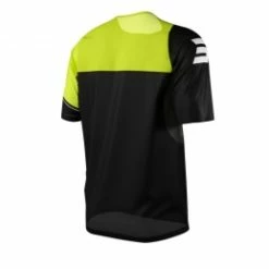 Marque Maillot Shot® Revolt KID - Noir/Jaune 5 Marque Maillot Shot® Revolt KID - Noir/Jaune -Vélos complets Soldes maillot shot r revolt kid noir jaune 1