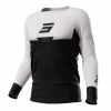 Marque Maillot Shot® Rogue Stok KID - Blanc -Vélos complets Soldes maillot shot r rogue stok kid blanc