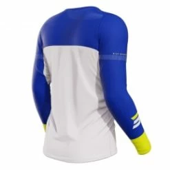 Marque Maillot Shot® Rogue Stok KID - Bleu -Vélos complets Soldes maillot shot r rogue stok kid bleu 1