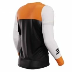 Marque Maillot Shot® Rogue Stok KID - Orange -Vélos complets Soldes maillot shot r rogue stok kid orange 1