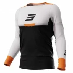 Marque Maillot Shot® Rogue Stok - Orange