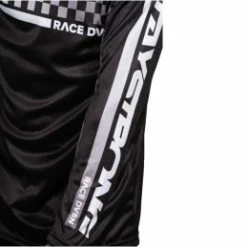 Marque Maillot StayStrong® Checker - Noir -Vélos complets Soldes maillot staystrong checker black 3