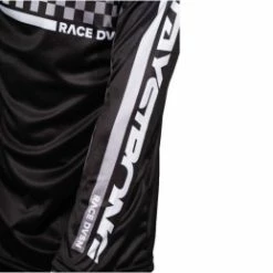 Marque Maillot Staystrong® Checker KID - Noir -Vélos complets Soldes maillot staystrong r checker kid noir 3