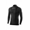 Marque Maillot Sixs® KTS3 KID - Black Carbon -Vélos complets Soldes maillot technique a manche longues sixs kts3 enfant black carbon
