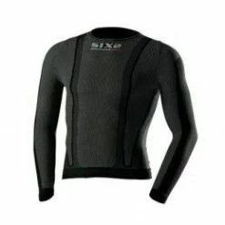 Marque Maillot Sixs® KTS2 KID - Black Carbon
