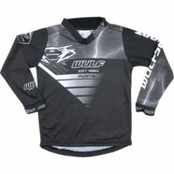 Marque Maillot Wulfsport® Forte - Enfant - 3 Couleurs Aux Choix -Vélos complets Soldes maillot wulfsport forte enfant bmx race 2