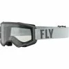 Marque Masque Fly® Focus - Gris 1 Marque Masque Fly® Focus - Gris -Vélos complets Soldes masque fly r focus gris