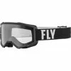 Marque Masque Fly® Focus - Noir/Blanc -Vélos complets Soldes masque fly r focus noir blanc