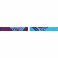 Marque Masque Fly® Zone 2020 - Bleu Clair -Vélos complets Soldes masque fly zone 2020 bleu clair pourpre 1