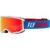 Marque Masque Fly - Zone 2021 - Bleu/Blanc/Rouge -Vélos complets Soldes masque fly zone 2021 bleublancrouge