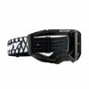 Marque Masque Kenny® Performance Black Clear -Vélos complets Soldes masque kenny r performance black clear