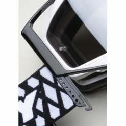 Marque Masque Kenny® Performance Level 2 - Blanc -Vélos complets Soldes masque kenny r performance level 2 blanc 1