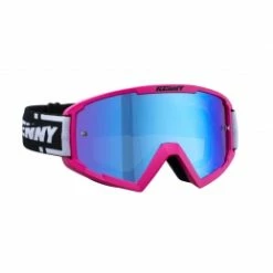 Marque Masque Kenny® Track + - Rose Fluo