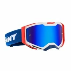 Marque Masque Kenny® Ventury Phase1 - Bleu/Blanc