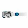 Marque Masque Shot® Assault 2.0 Focus - Blanc -Vélos complets Soldes masque shot assault 2 0 focus bleu brillant
