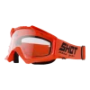 Marque Masque Shot® Assault - Orange -Vélos complets Soldes masque shot assault neon orange