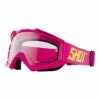 Marque Masque Shot® Assault - Rose -Vélos complets Soldes masque shot assault neon pink