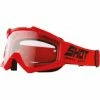 Marque Masque Shot® Assault - Rouge -Vélos complets Soldes masque shot assault rouge