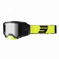 Marque Masque Shot® Core - Jaune Fluo