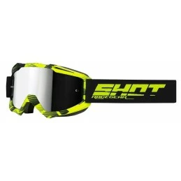 Marque Masque Shot® Iris Jet - Noir/Jaune 3 Marque Masque Shot® Iris Jet - Noir/Jaune