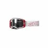 Marque Masque Shot® Lite - Gris/Rouge 1 Marque Masque Shot® Lite - Gris/Rouge -Vélos complets Soldes masque shot lite grey red glossy