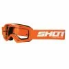 Marque Masque Shot® Rocket KID - Orange -Vélos complets Soldes masque shot r rocket kid orange