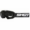 Marque Masque Shot® Rocket KID - Noir -Vélos complets Soldes masque shot rocket kid black