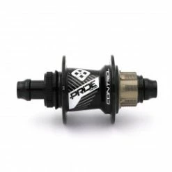 Marque Paire De Moyeux Pride Control Pro 36H Black -Vélos complets Soldes paire de moyeux pride control pro 36h black 5