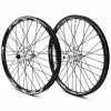 Marque Roues BMX Pride® Control Pro 36H - Polish -Vélos complets Soldes paire de roues pride control pro 36h polish
