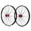 Marque Roues BMX Pride® Control Pro Cruiser 36H (La Paire) - Red -Vélos complets Soldes paire de roues pride control pro cruiser 36h red