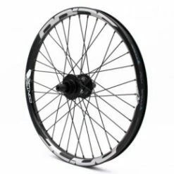 Marque Roues BMX Pride® Control Pro Disc 36H - Black -Vélos complets Soldes paire de roues pride control pro disc 36h black 2