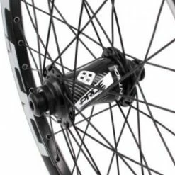 Marque Roues BMX Pride® Control Pro Disc 36H - Black -Vélos complets Soldes paire de roues pride control pro disc 36h black 3