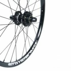 Marque Roues Staystrong® Disc Reactiv - 20 X 1-3/8 7 Marque Roues Staystrong® Disc Reactiv - 20 X 1-3/8 -Vélos complets Soldes paire de roues stay strong disc reactiv 20 x 1 3 8 black 1