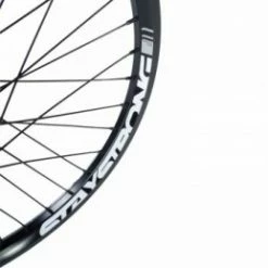 Marque Roues BMX Staystrong® Disc Reactiv - 20 X 1.50 -Vélos complets Soldes paire de roues stay strong disc reactiv 20 x 150 black 1