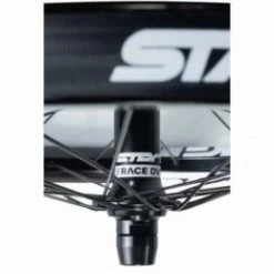 Marque Roues BMX Staystrong® Disc Reactiv - 20 X 1.50 -Vélos complets Soldes paire de roues stay strong disc reactiv 20 x 150 black 2