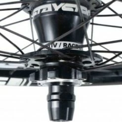 Marque Roues BMX Staystrong® Disc Reactiv - 20 X 1.50 -Vélos complets Soldes paire de roues stay strong disc reactiv 20 x 150 black 3