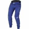 Marque Pantalon Fly® Radium - Bleu/Blanc -Vélos complets Soldes pantalon adulte fly radium bleu blanc collection 2022